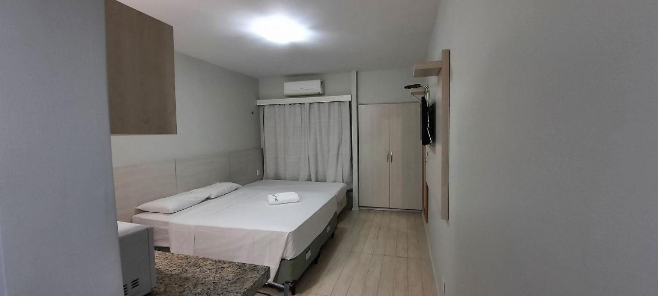 102 Lindo Flat Mobiliado Na Praia De Iracema Fortaleza  Exterior photo