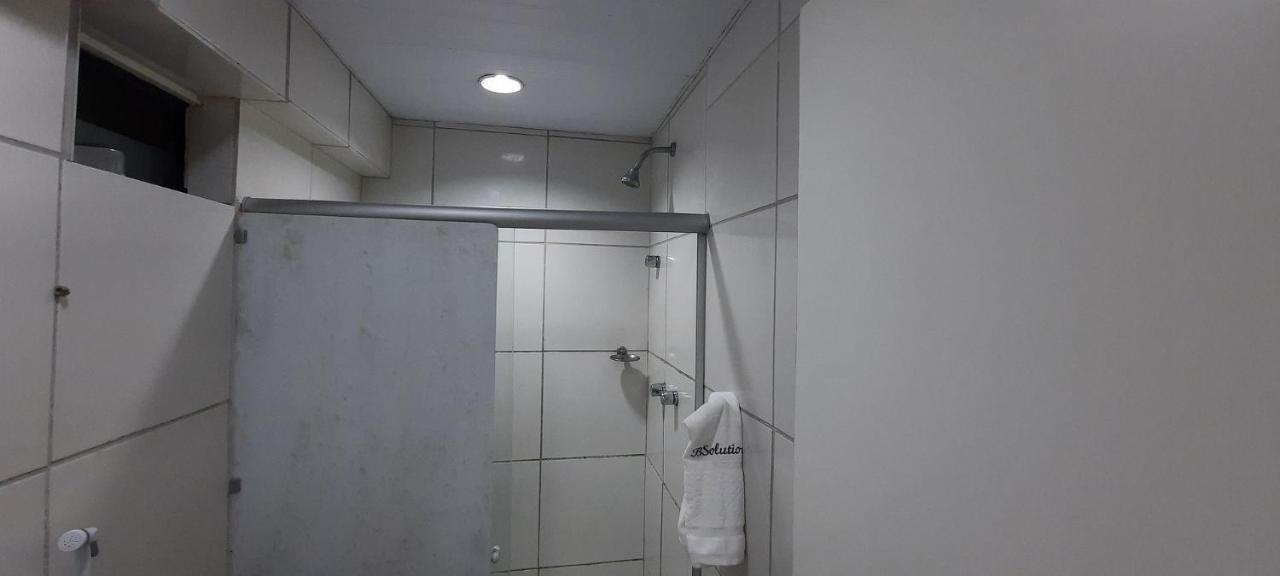 102 Lindo Flat Mobiliado Na Praia De Iracema Fortaleza  Exterior photo